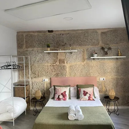 Apartamentos Sarabia Loft Ourense Exterior photo