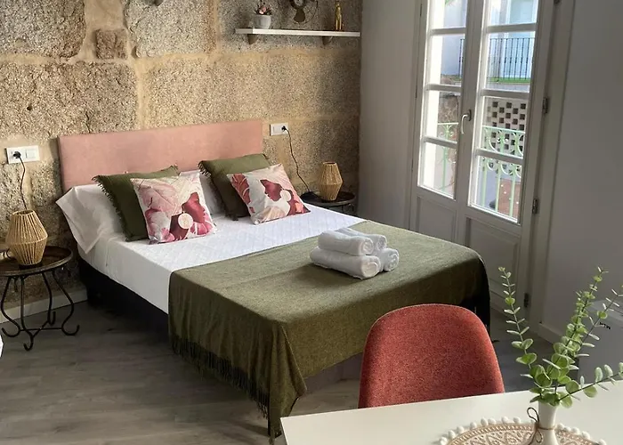 Apartamentos Sarabia Loft