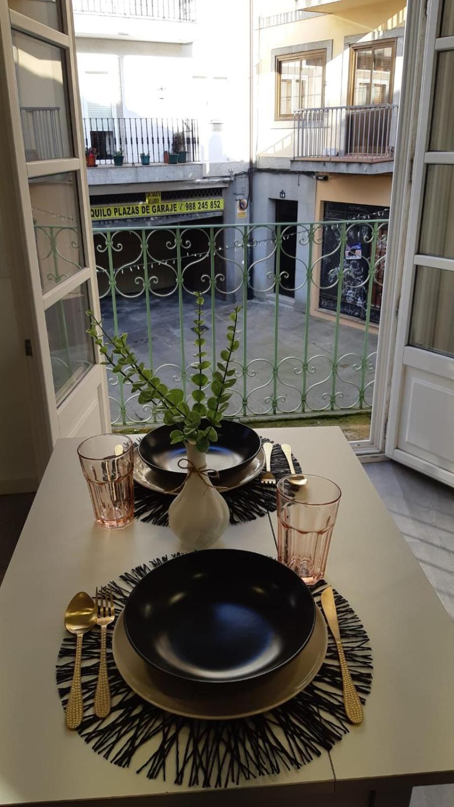 Apartment Sarabia Loft Ourense
