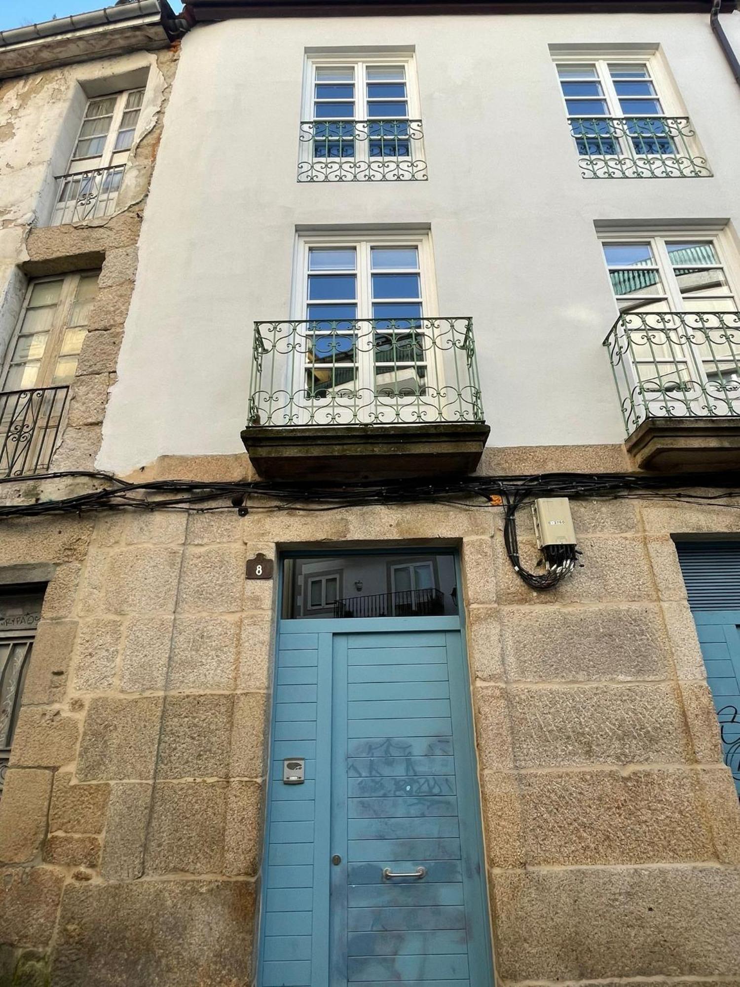 Sarabia Loft Appartement Ourense